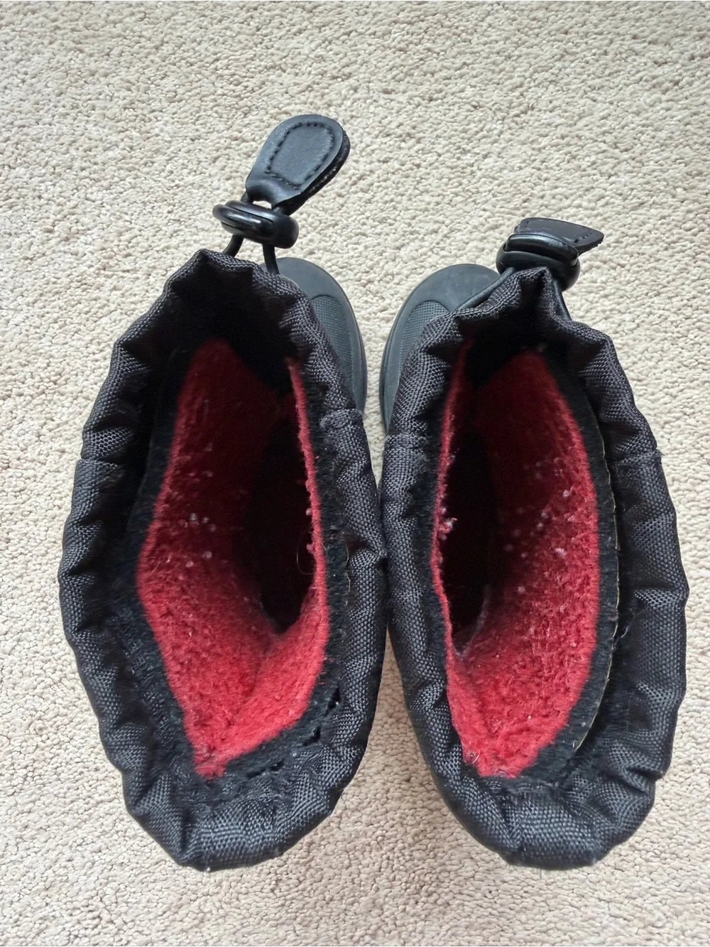 Kamik kids snow